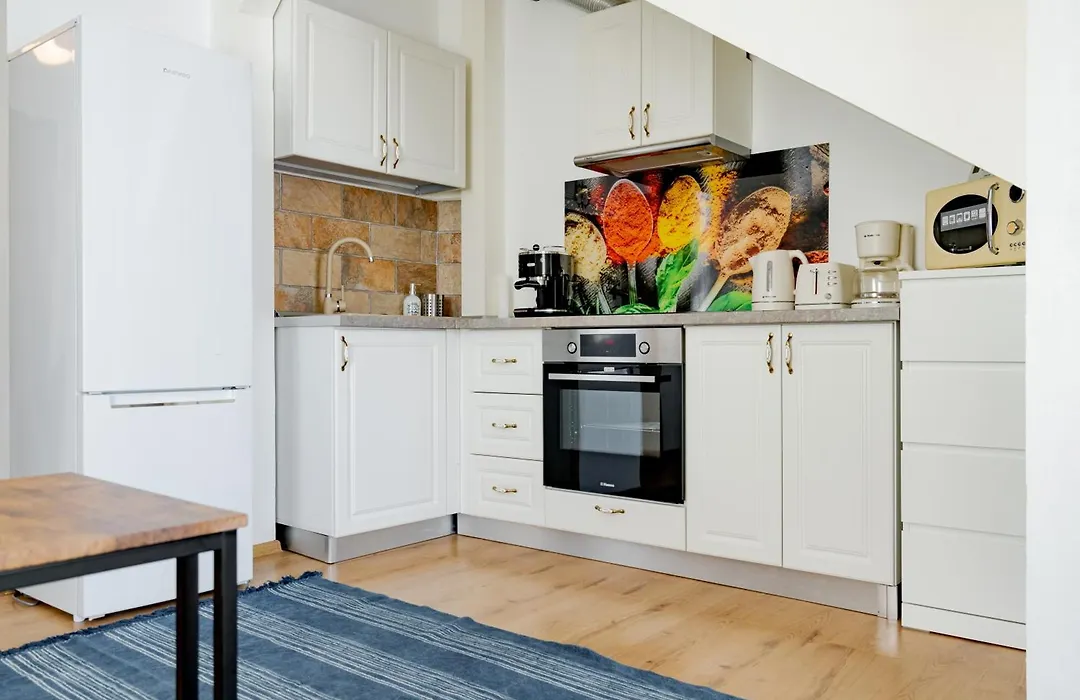 Central Muse Apartment-1